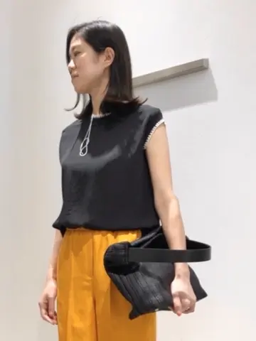 JOSEPH スタッフ コーディネート画像