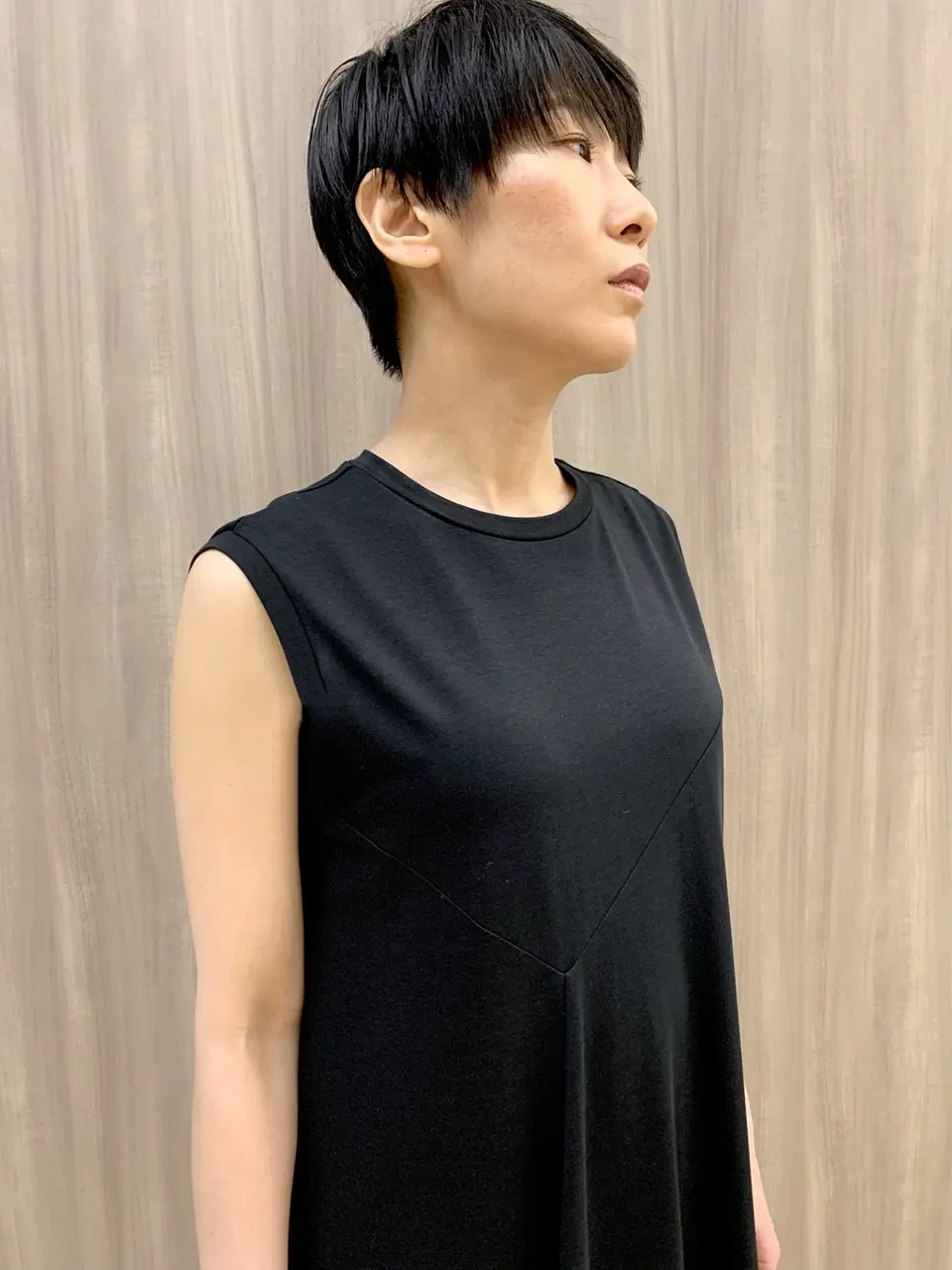 JOSEPH スタッフ コーディネート画像