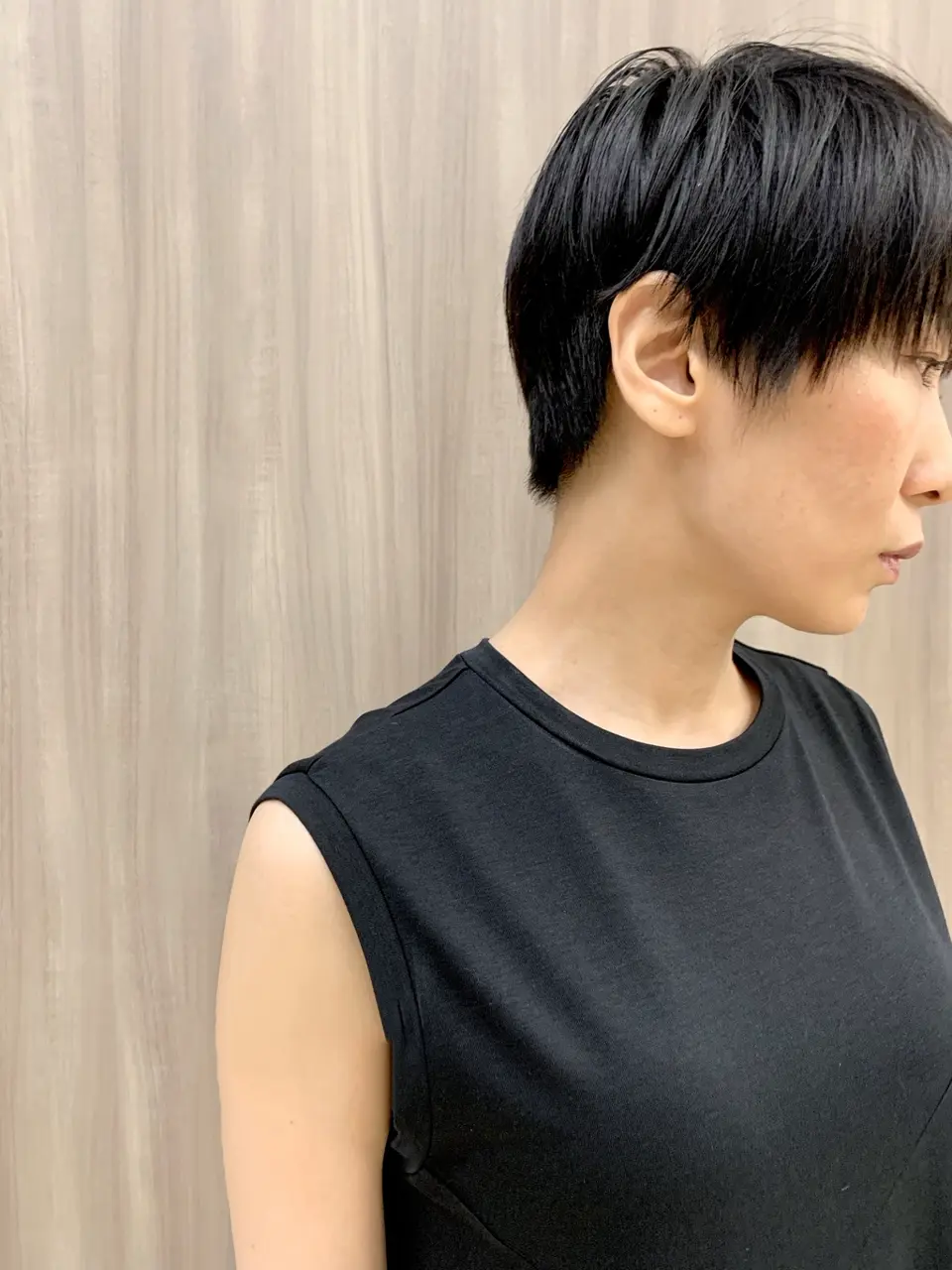 JOSEPH スタッフ コーディネート画像