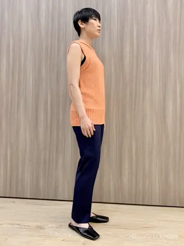 JOSEPH スタッフ コーディネート画像