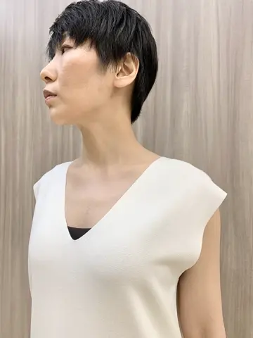 JOSEPH スタッフ コーディネート画像