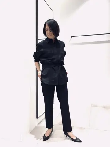 JOSEPH 米山美紀 コーディネート画像