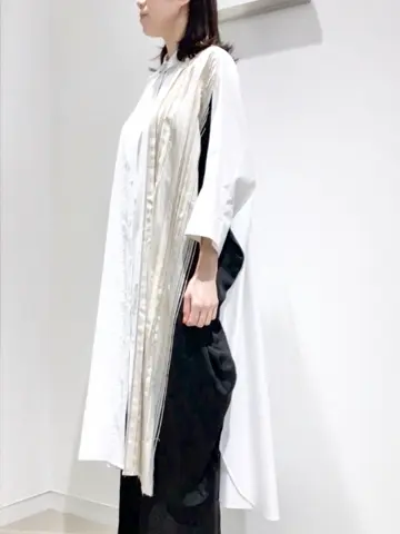 JOSEPH スタッフ コーディネート画像