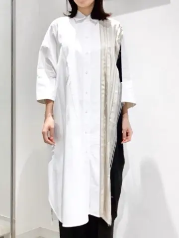 JOSEPH スタッフ コーディネート画像