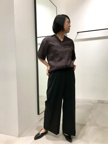 JOSEPH 米山美紀 コーディネート画像