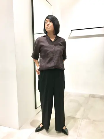 JOSEPH 米山美紀 コーディネート画像