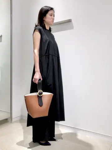 JOSEPH スタッフ コーディネート画像