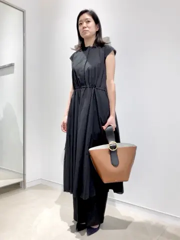 JOSEPH スタッフ コーディネート画像