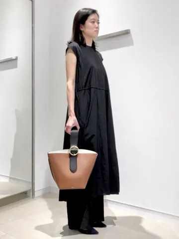 JOSEPH スタッフ コーディネート画像