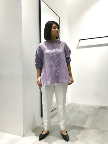 JOSEPH 小田 コーディネート画像