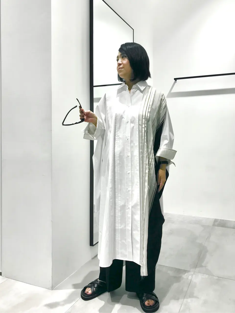 JOSEPH 米山美紀 コーディネート画像