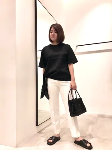 JOSEPH 小田 コーディネート画像