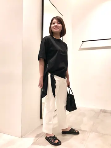 JOSEPH 小田 コーディネート画像