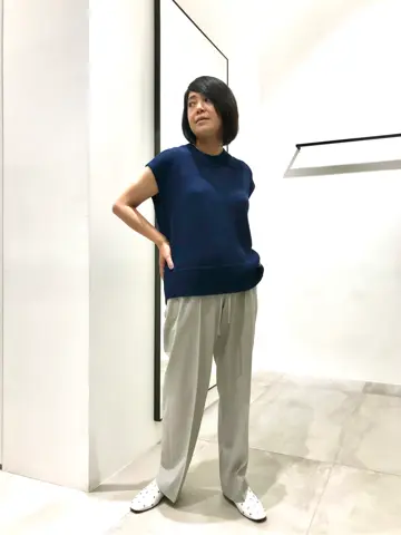 JOSEPH 米山美紀 コーディネート画像