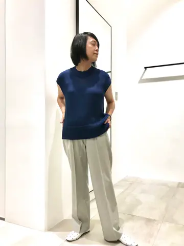 JOSEPH 米山美紀 コーディネート画像