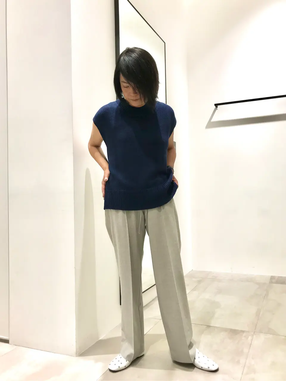 JOSEPH 米山美紀 コーディネート画像