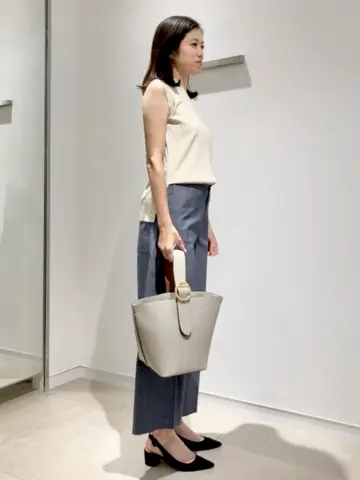 JOSEPH スタッフ コーディネート画像