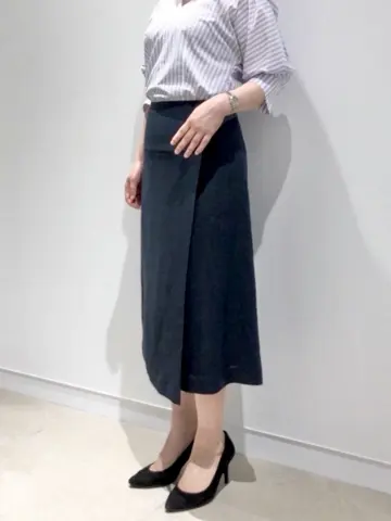 JOSEPH 毛利 コーディネート画像