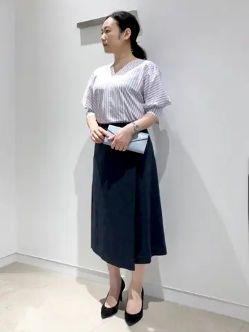 JOSEPH 毛利 コーディネート画像