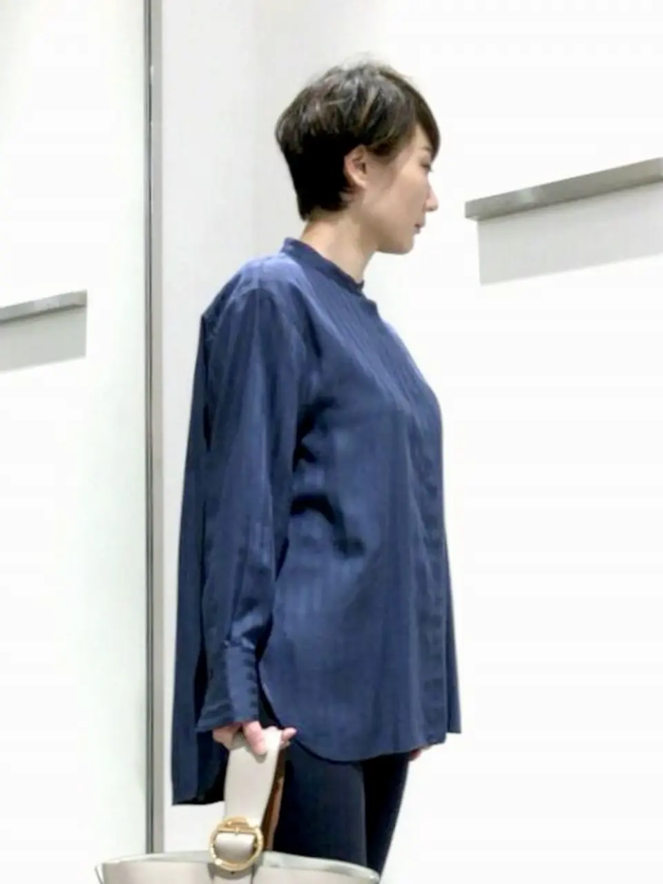 JOSEPH スタッフ コーディネート画像