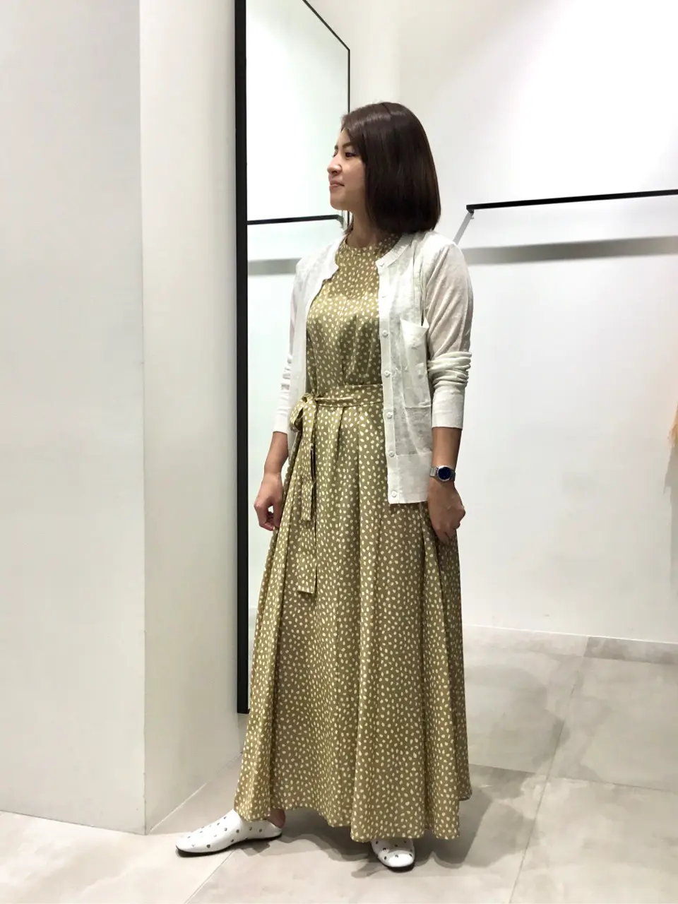 JOSEPH 小田 コーディネート画像