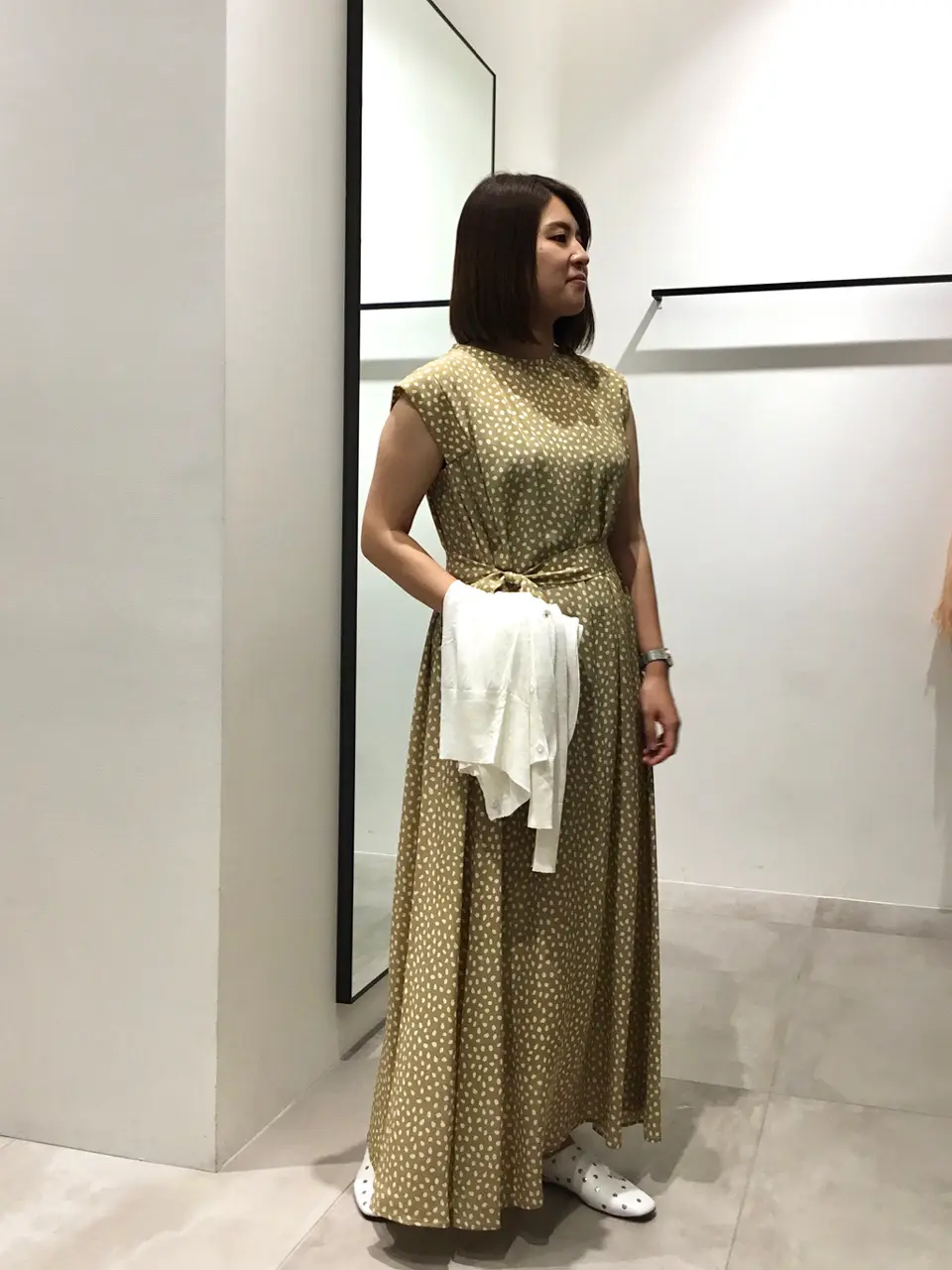 JOSEPH 小田 コーディネート画像