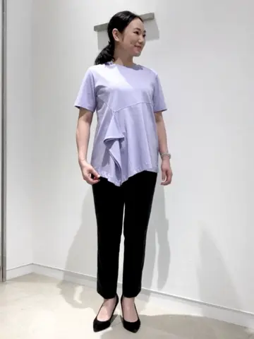 JOSEPH 毛利 コーディネート画像