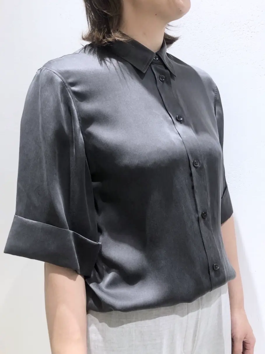 JOSEPH スタッフ コーディネート画像