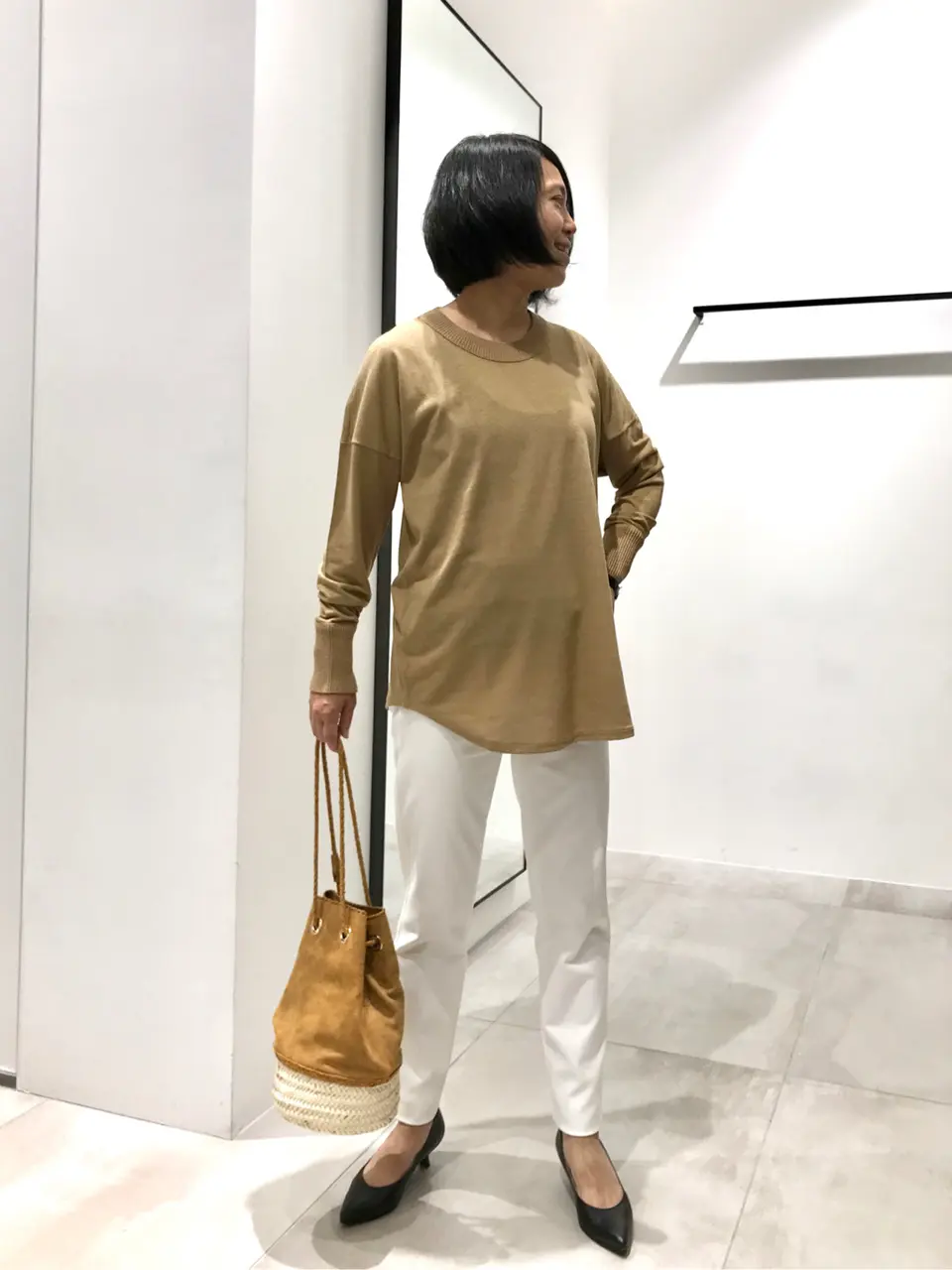 JOSEPH 米山美紀 コーディネート画像