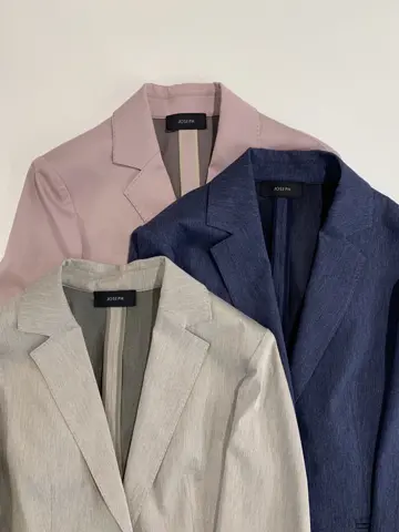 JOSEPH スタッフ コーディネート画像