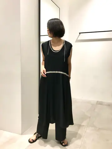 JOSEPH 米山美紀 コーディネート画像