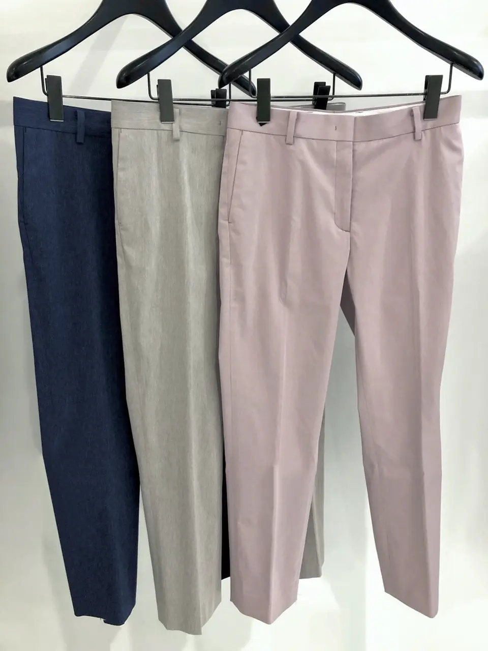 JOSEPH スタッフ コーディネート画像