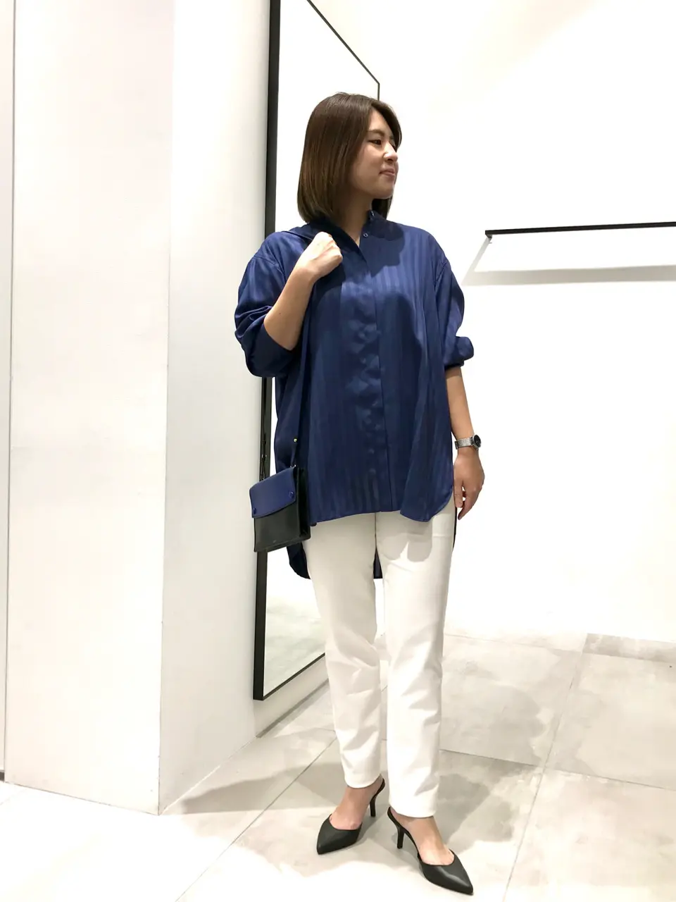 JOSEPH 小田 コーディネート画像