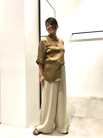 JOSEPH 米山美紀 コーディネート画像