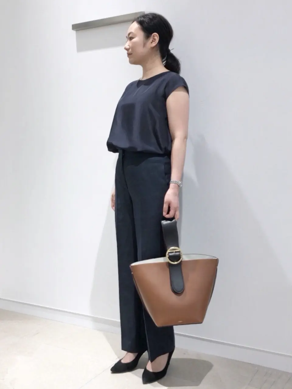  毛利 コーディネート画像