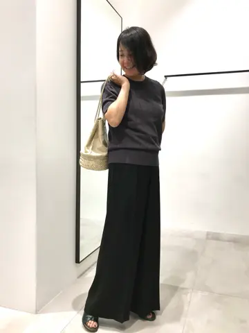 JOSEPH 米山美紀 コーディネート画像