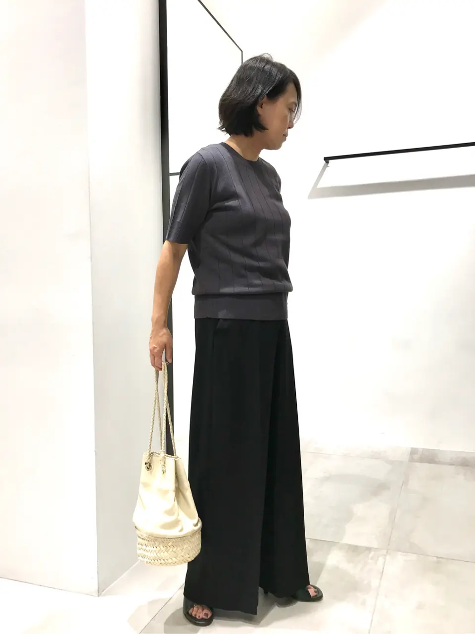 JOSEPH 米山美紀 コーディネート画像