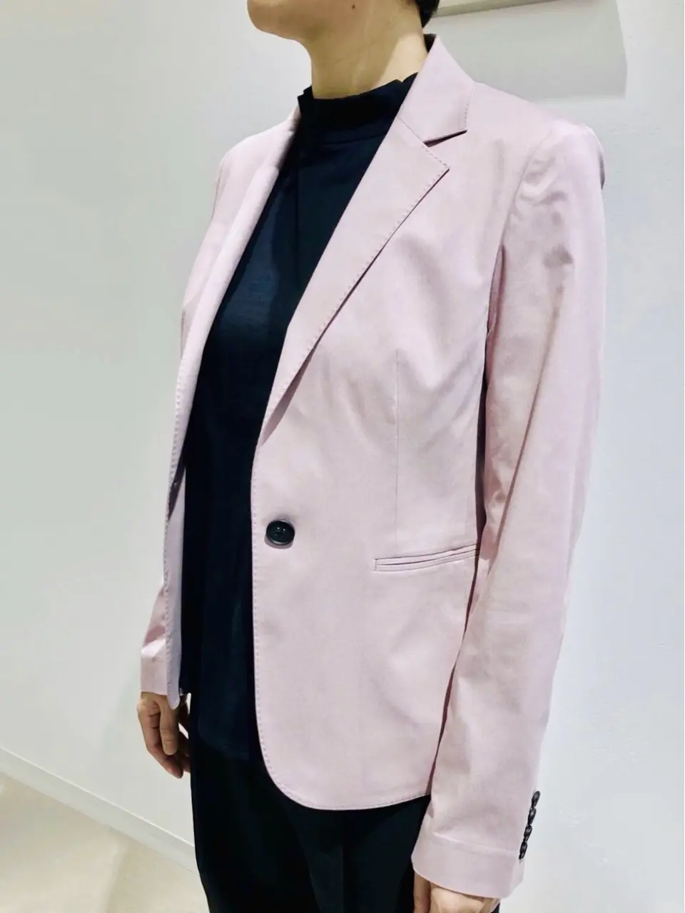 JOSEPH スタッフ コーディネート画像