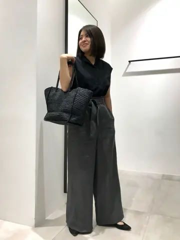 JOSEPH 小田 コーディネート画像