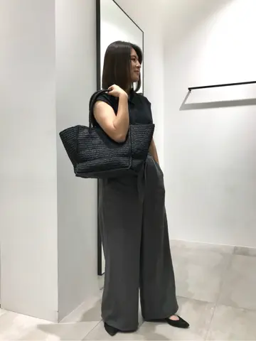 JOSEPH 小田 コーディネート画像