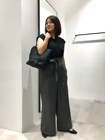 JOSEPH 小田 コーディネート画像