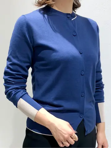 JOSEPH スタッフ コーディネート画像