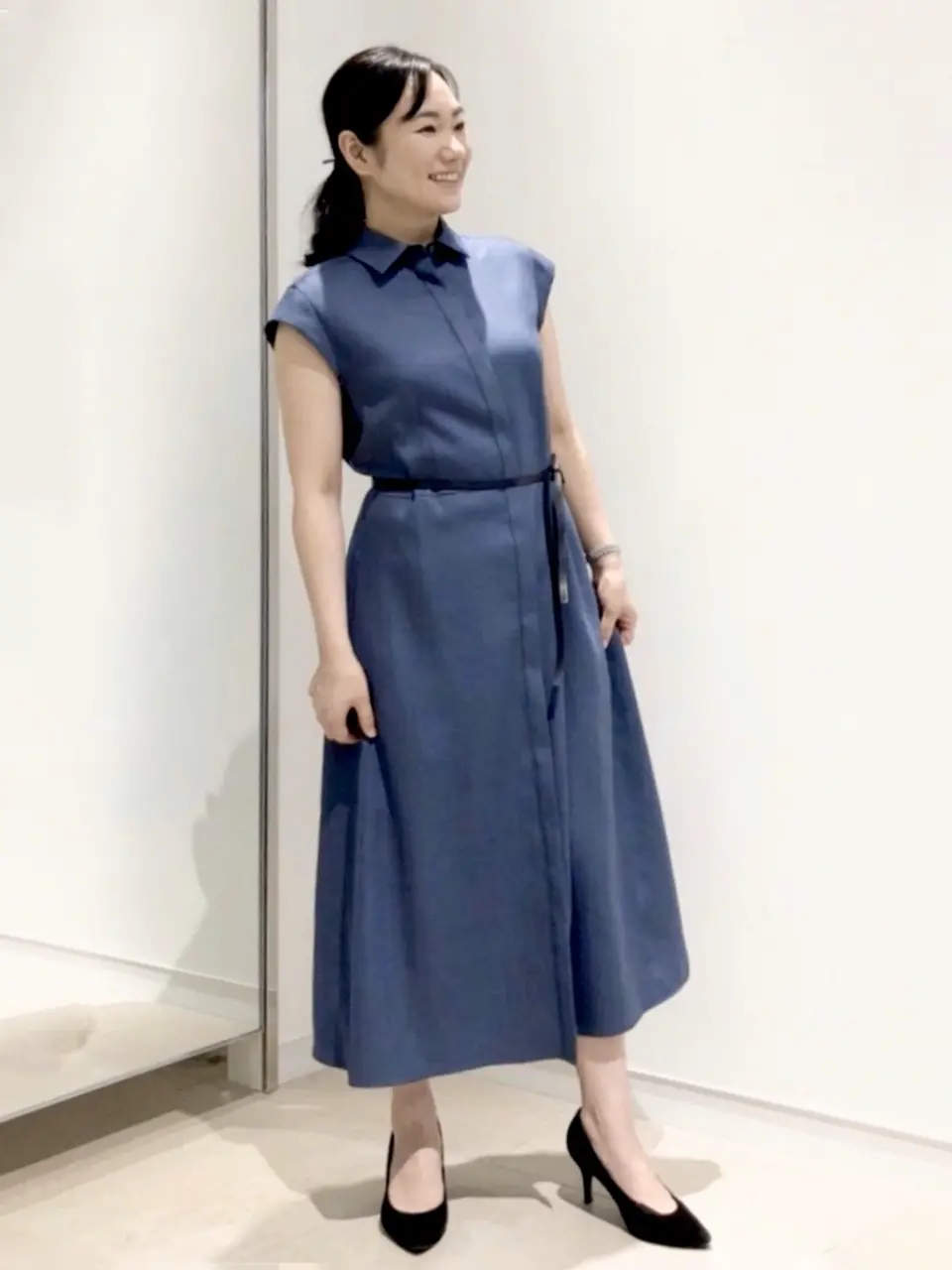  毛利 コーディネート画像