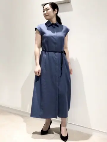 JOSEPH 毛利 コーディネート画像