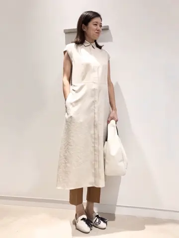 JOSEPH スタッフ コーディネート画像