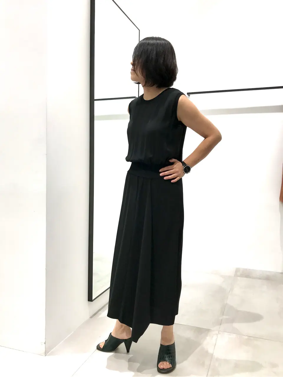 JOSEPH 米山美紀 コーディネート画像