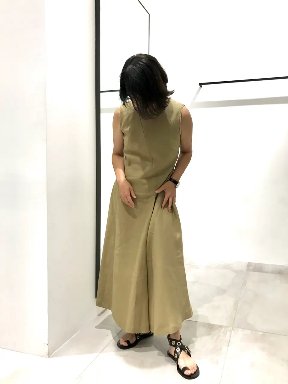 JOSEPH 米山美紀 コーディネート画像