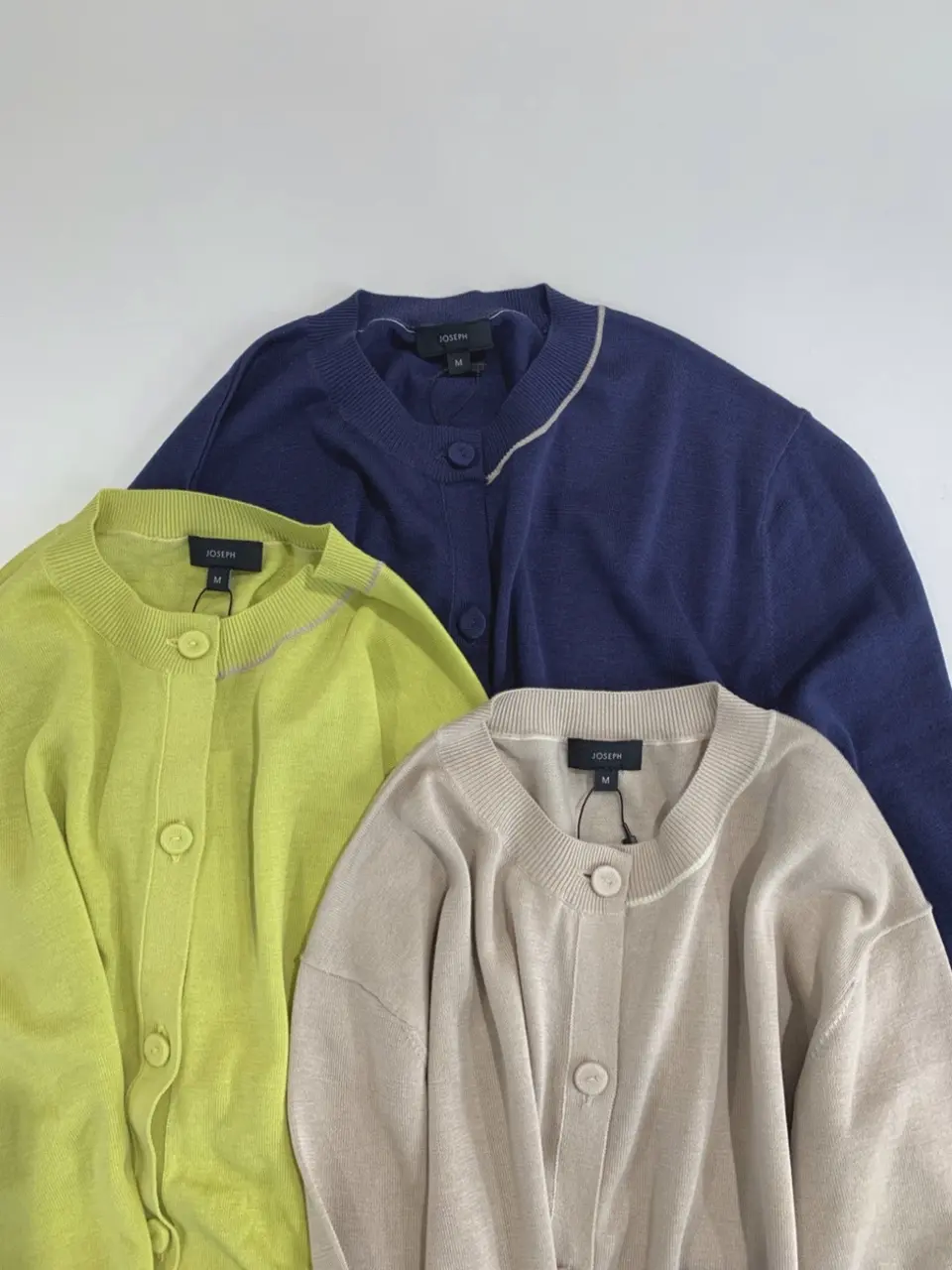 JOSEPH スタッフ コーディネート画像