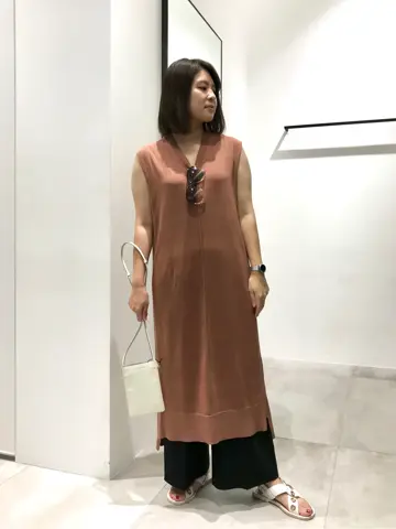 JOSEPH 小田 コーディネート画像