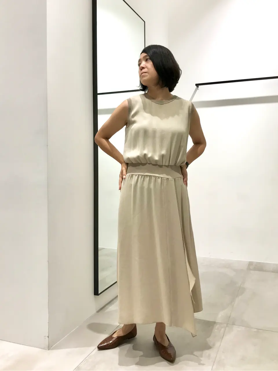 JOSEPH 米山美紀 コーディネート画像